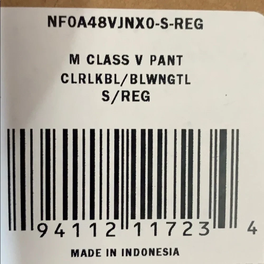 The North Face‎ Class V Pants Flashdry Colorblock